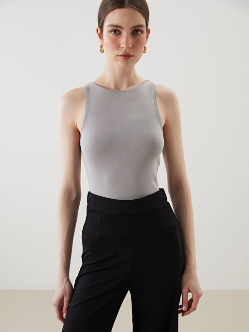 Bisiklet Yaka Kad?n Atlet