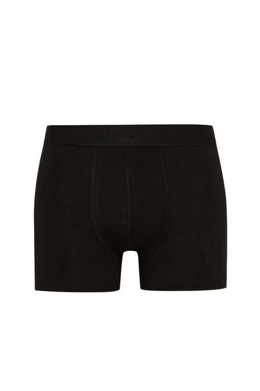 Комплект боксеров стандартной посадки (3 шт.) - Defacto фото 4