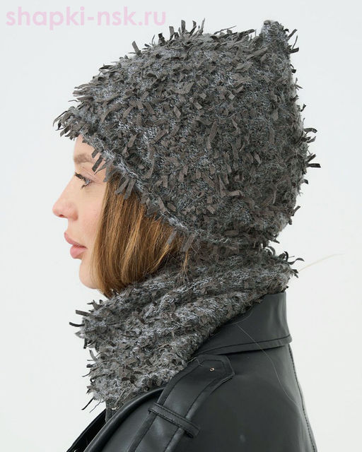 Дора пряжа HAPPY Шапка (56-58)