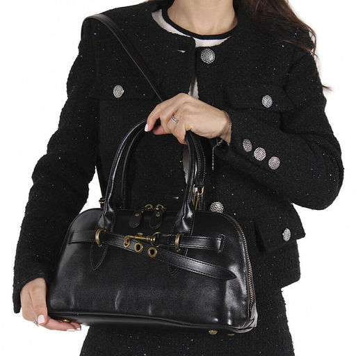 Сумка 5008NN black Natale Navetta