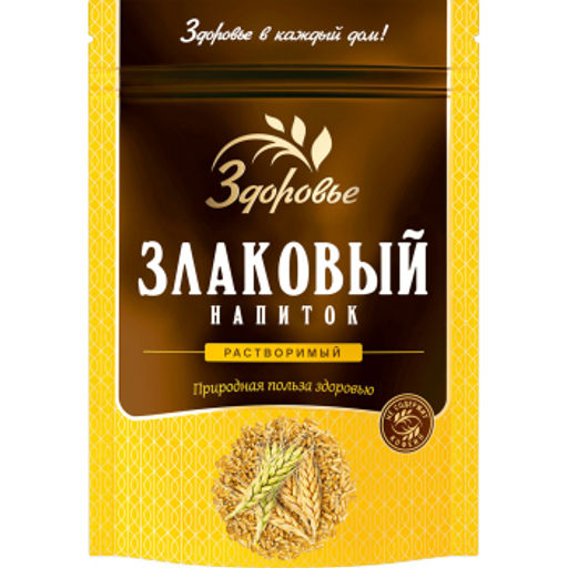ВС.Злак.нап.Здоровье 100г