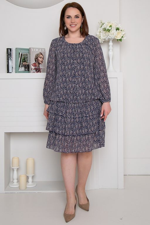 5693 Платье - Prima linea фото 2