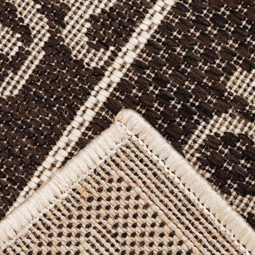 Ковёр придверный Циновка 60х50 см - Витебские ковры фото 3