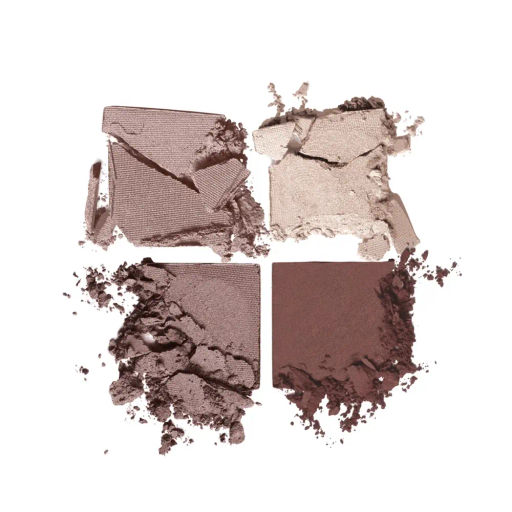 Четырехцветная палетка теней для век Ultra Colour, 10 г
