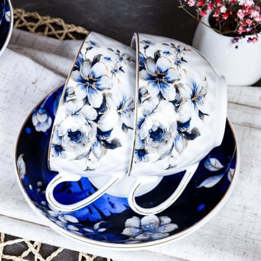 Чайный набор 12 предметов 250 мл / 19-276# /уп 6/ - Галеонтрейд фото 6