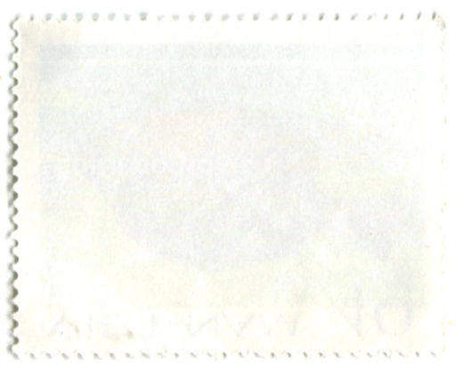 Марка Колючеперая камбала 1982 год Вьетнам