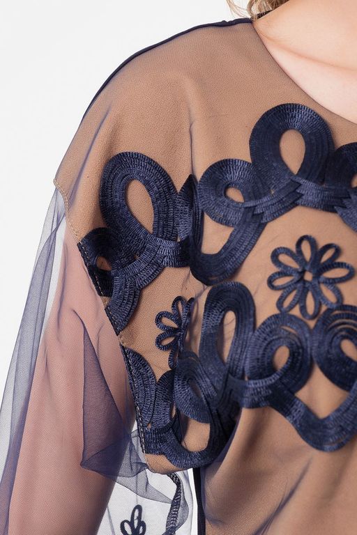 Джемпер М5-3997 - Wisell фото 3