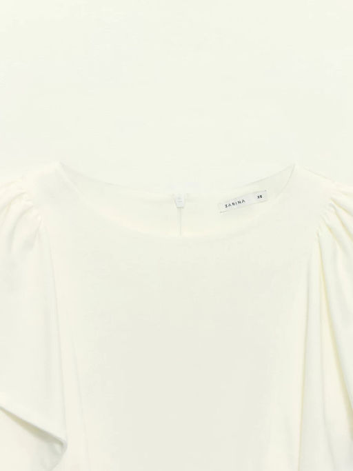 Топ с воланами / Zarina