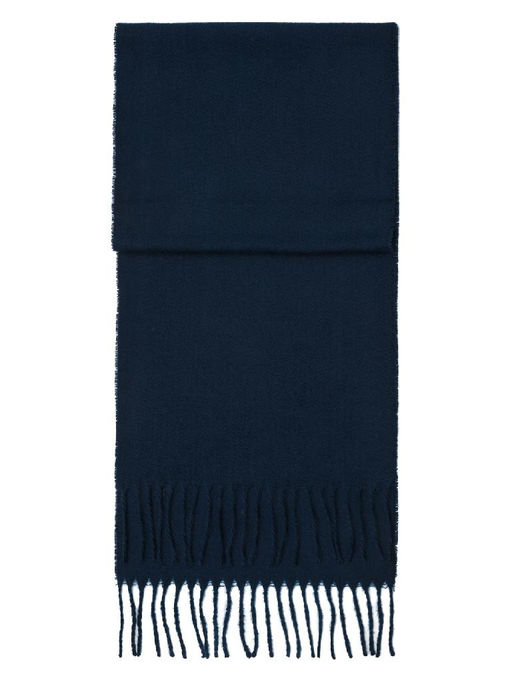 Шарф муж. шерсть+хл+акр 33х180 LEW72-194-12