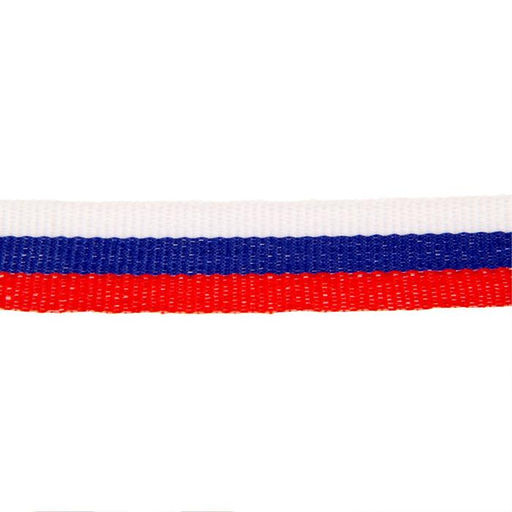 Медаль призовая под нанесение «1 место», диаметр 4 см, золотая, с лентой