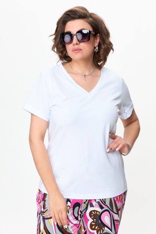 Футболка Bliss 9174-Р белый