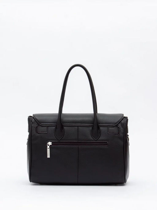 Сумка 1081M coffee Polina&Eiterou