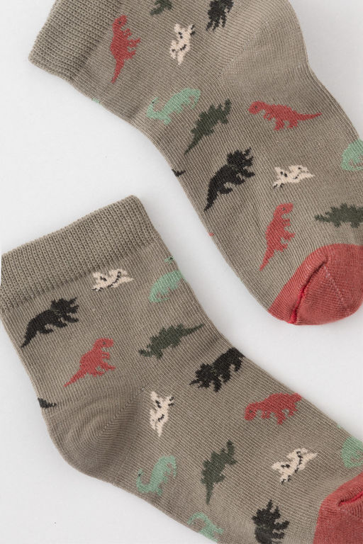 К 9684/3 АТ носки дет - Crockid фото 3