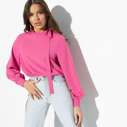 Блуза Подари мне цветы (passion) - Charutti фото 4