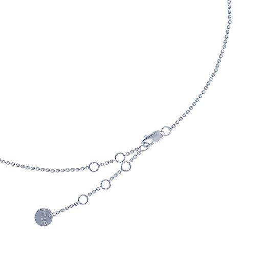 Колье - чокер Isida со звёздами из серебра