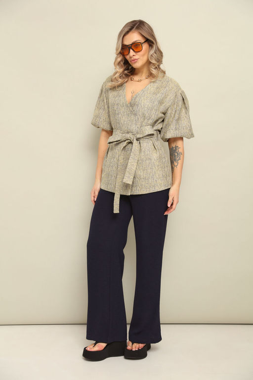 Жакет LM М110-Р меланж