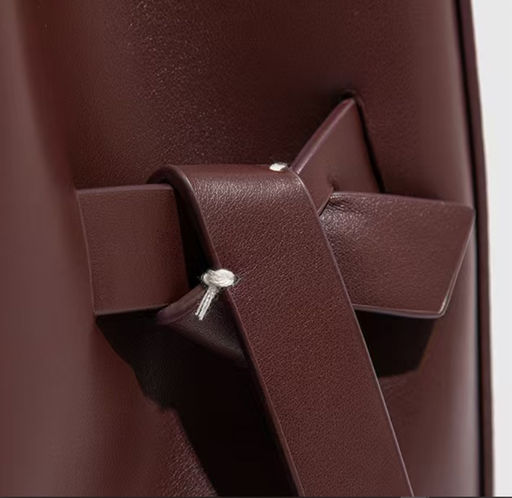 Сумка A-ZR-130-Burgundy - Ferro фото 7
