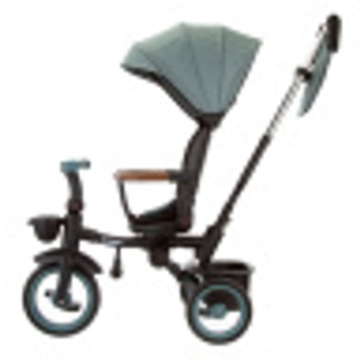 Велосипед 3-х колесный складной с ручкой управления Slider