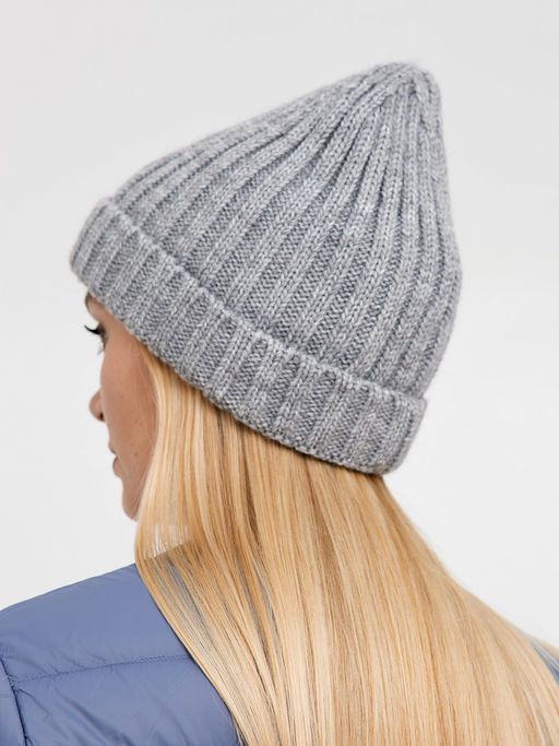 шапка женская из шерсти - Glenfield фото 3