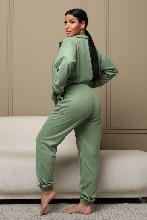 Костюм женский махровый КМБ01