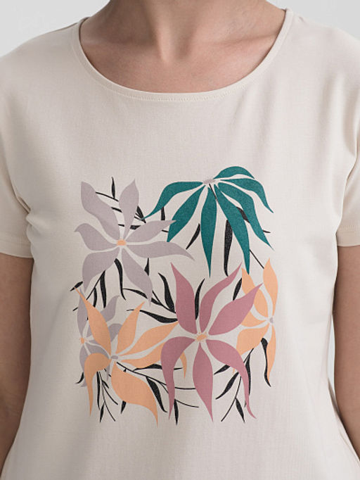 Футболка женская W1-653 LP - Глория Трикотаж фото 29