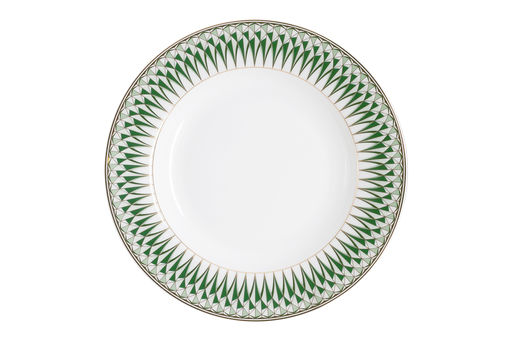 Обеденный сервиз Изумруд, 6 персон, 27 предметов - Anna lafarg emily фото 5