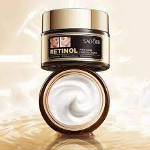 SADOER Антивозрастной крем для лица с ретинолом Retinol Anti-aging Firming Cream, 50 гр