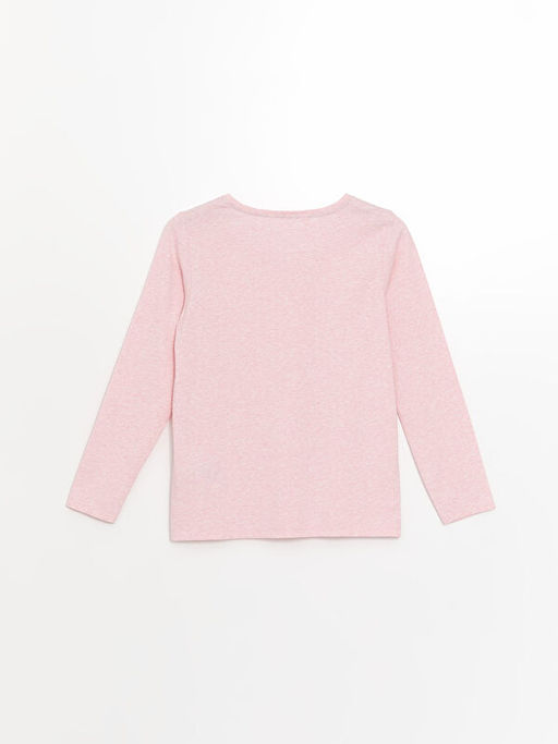 Bisiklet Yaka Kad?n Pijama ?st?