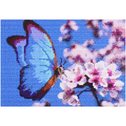 Алмазная мозаика 21*30см "Весна" (полное заполнение)