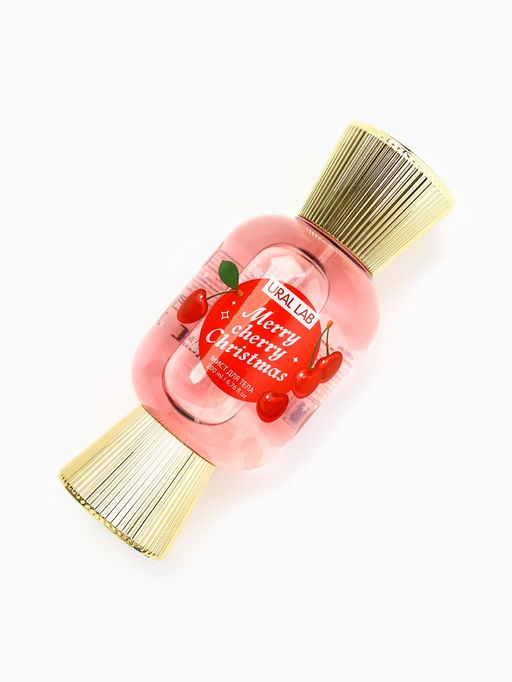 Мист парфюмированный для тела, аромат: рождественская вишня, 200 мл, URAL LAB  фото 4