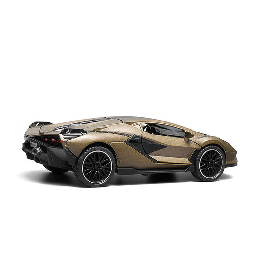 Машина "Рэйсинг про" 1:32 в коробке