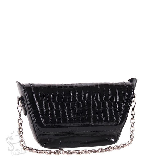 Сумка женская кожаная 2337SH black S-Style/30  в Новосибирске
