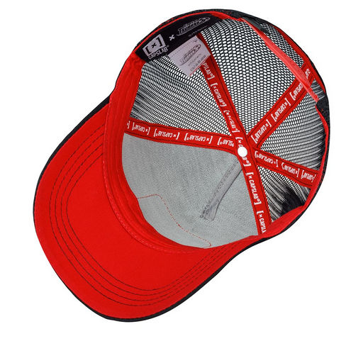 Детская бейсболка CAPSLAB арт. CL/TSU/3/HYU2 Junior Captain Tsubasa Kojiro Hyuga (черный)