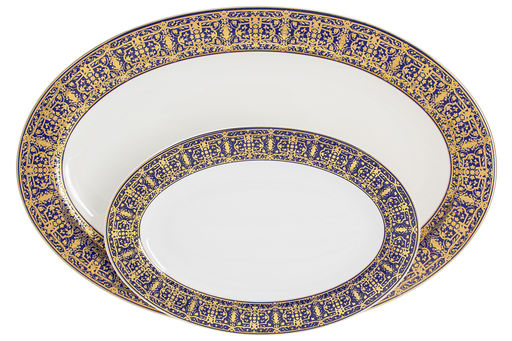 Обеденный сервиз Византия, 6 персон, 27 предметов - ANNA LAFARG MIDORI фото 7