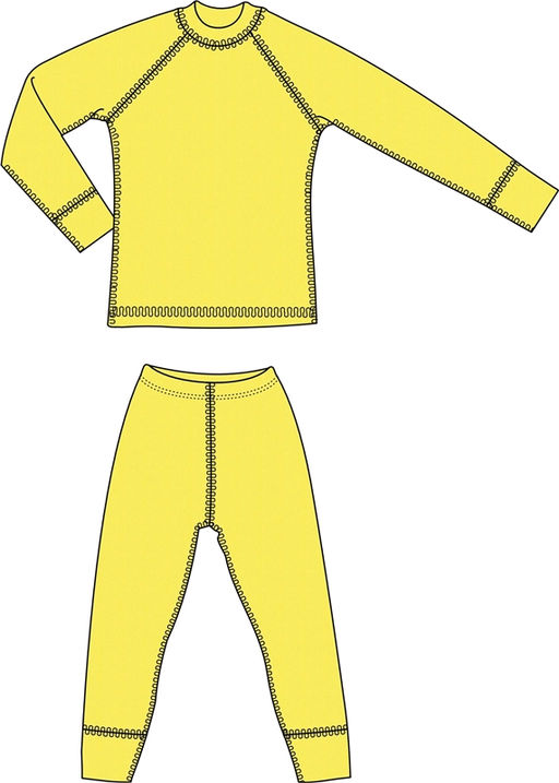 лонгслив+легинсы 2ДНК3919048