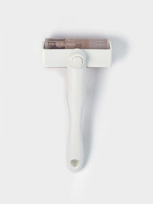 Ролик для одежды LaDо́m, 60 листов, вращающийся, винтовая намотка