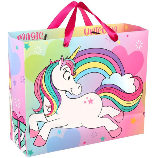 Пакет подарочный с пластиковым окном, 31 х 26 х 11 см, Минни Маус - Disney фото 20