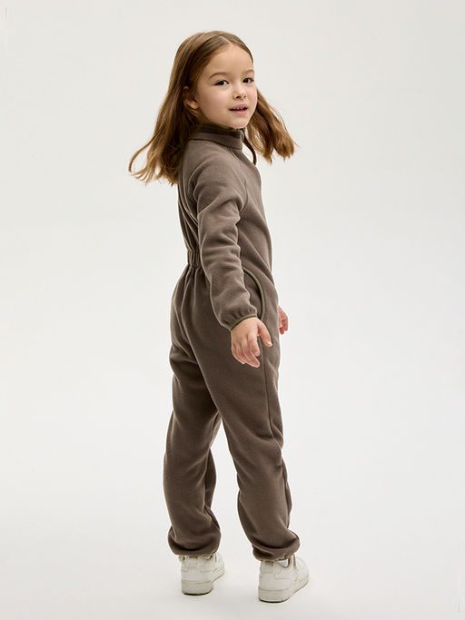 Комбинезон 8т10024 кофе