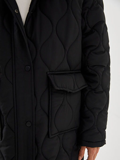 Kap??onlu Kapitone Kad?n ?i?me Mont - Waikiki фото 6