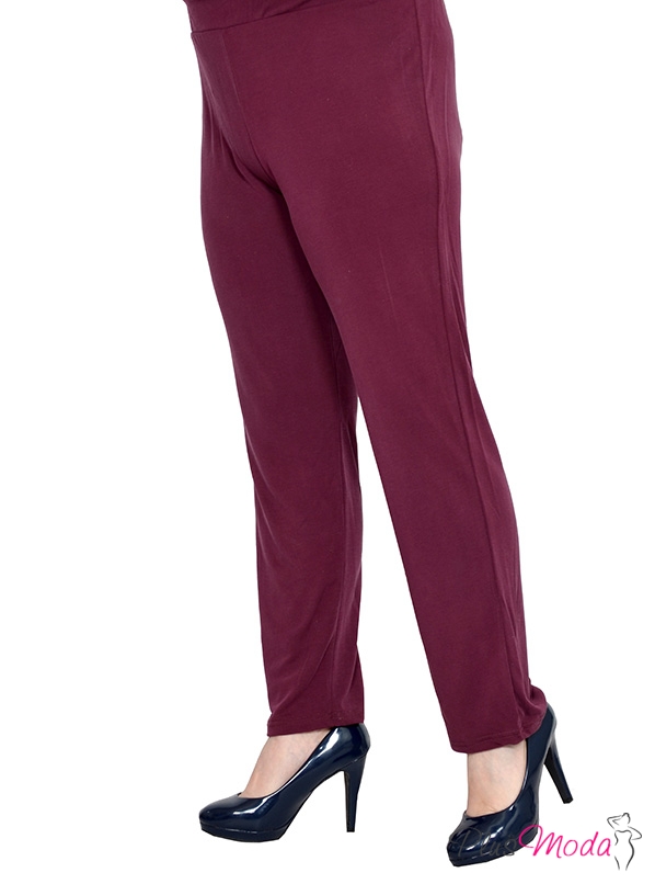 Брюки Модель №1139 размеры 44-84 - Plusmoda фото 2