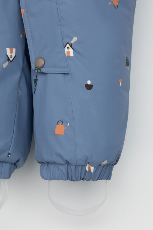 Crockid _ ВК 60116/н/10 ГР комбинезон д/дет яс