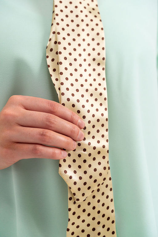 Блузка ТБ-921 мята