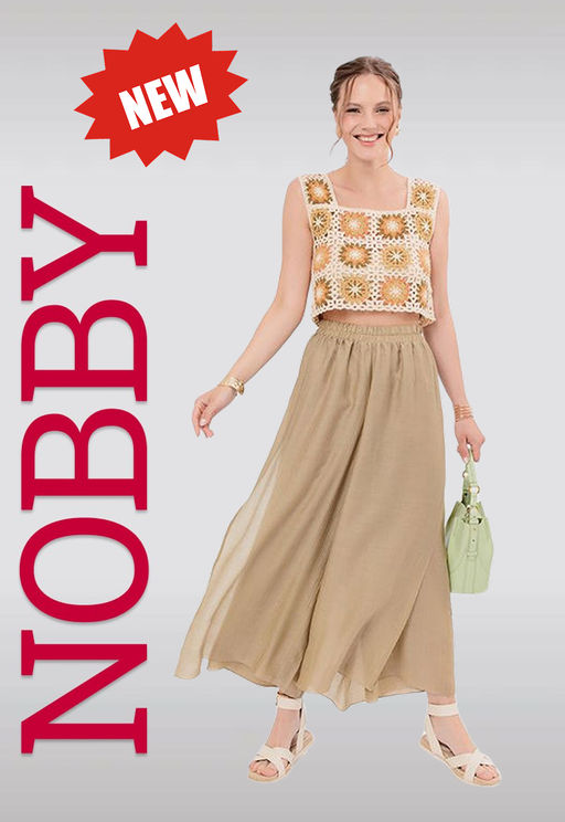 NOBBY, Женские брюки 12-35/2 (платина)  фото 24