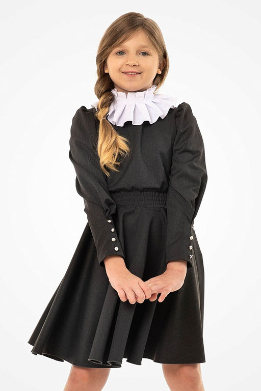 Школьное платье Mooriposh, модель 0162