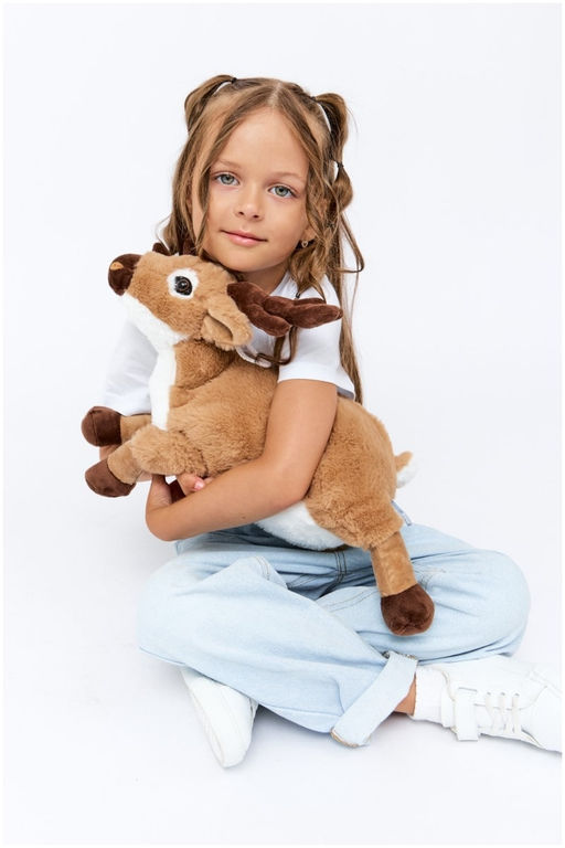 Новогодний детский набор Олень 900г - Дедморозов фото 5