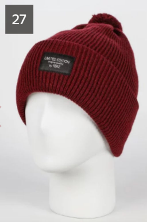 Шапка Стрит - Ferz фото 17