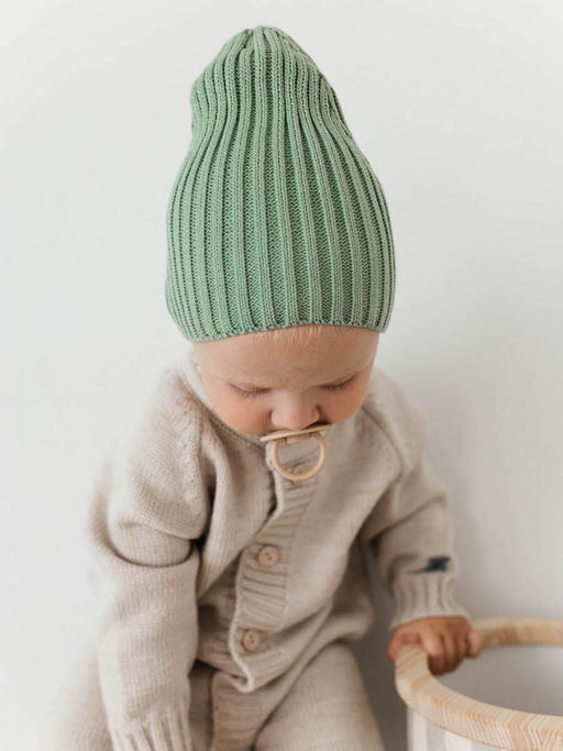 Фисташковая шапка - Kogankids фото 19