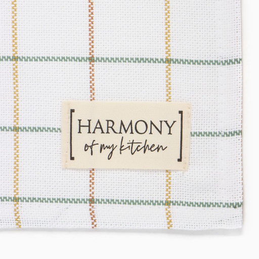 Полотенце Этель Harmony 40х70см, 100% хл, рогожка 186 г/м2  фото 4
