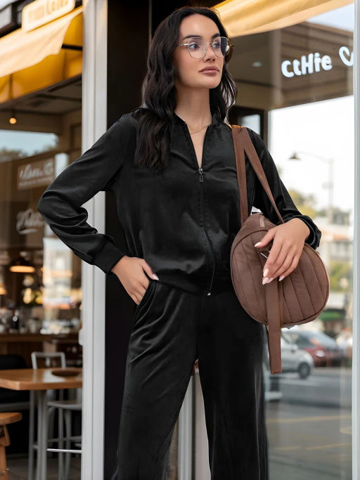 Костюм женский Кэт-5 Графит (мрамор) - Modamica фото 55