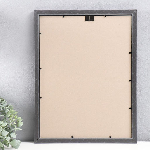 Фоторамка пластик "Плаза" 30х40 см (пластик), 2014-2S